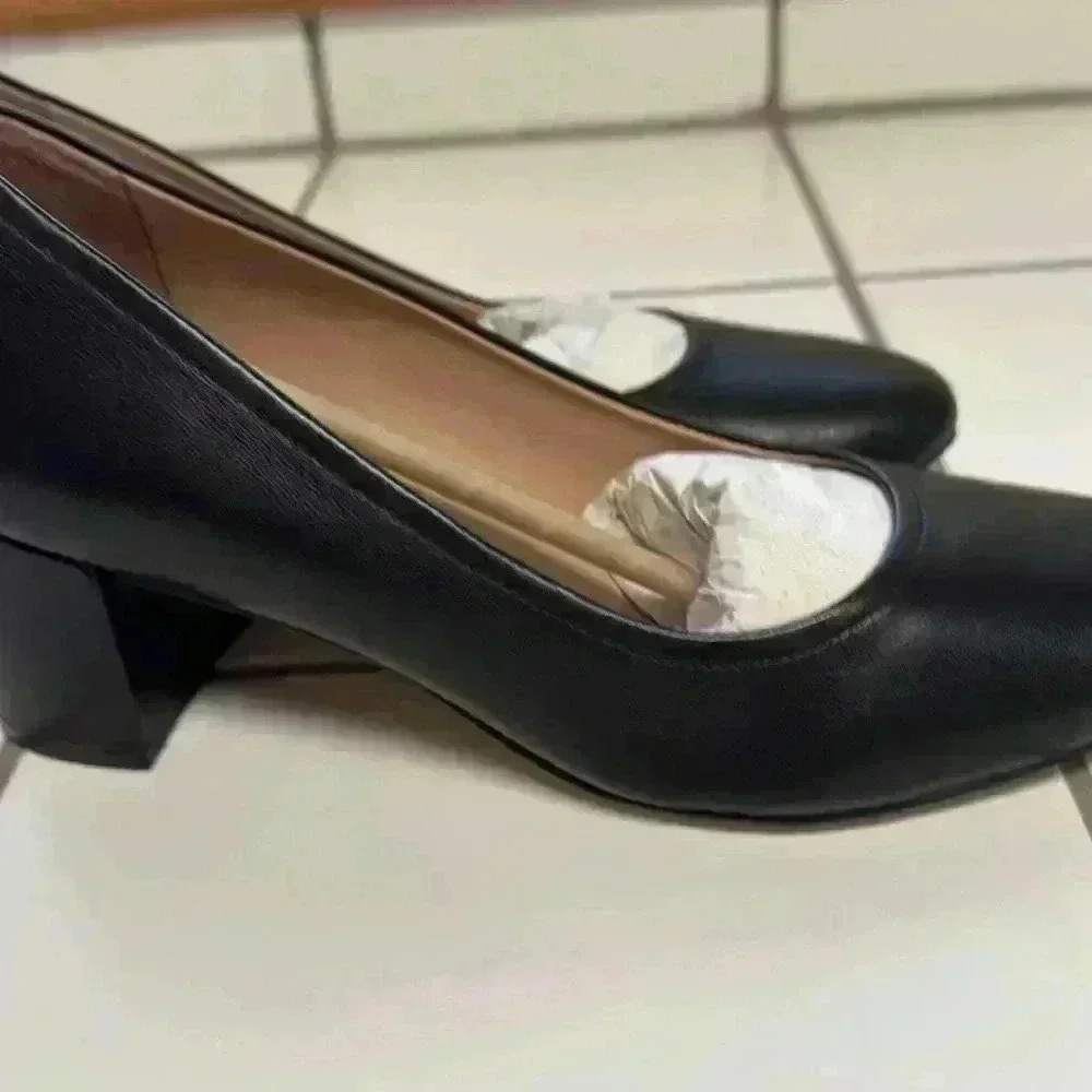 24/7 EDIT Naturalizer Rebecca Pump Size 9.5 - Picture 5 of 9